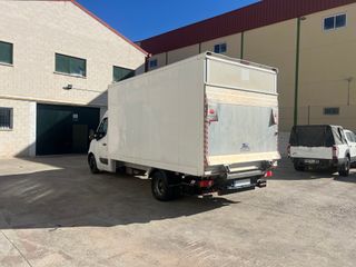 Renault Master 2016 camioncito