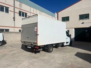 Renault Master 2016 camioncito