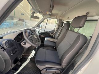 Renault Master 2016 camioncito