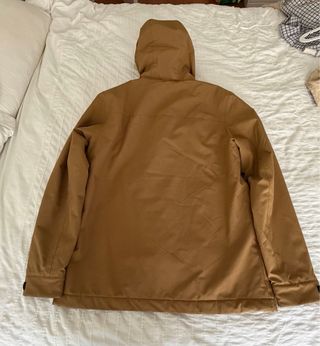 Chaqueta de Invierno Billabong Marrón y Azul