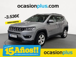 Jeep Compass 1.4 Multiair Longitude 4x2 103 kW (140 CV)