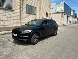 Audi Q7 2007