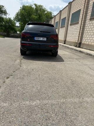 Audi Q7 2007