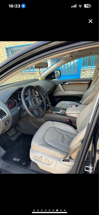 Audi Q7 2007