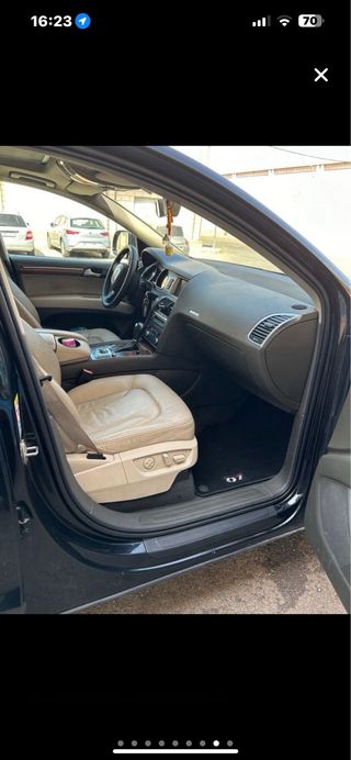 Audi Q7 2007
