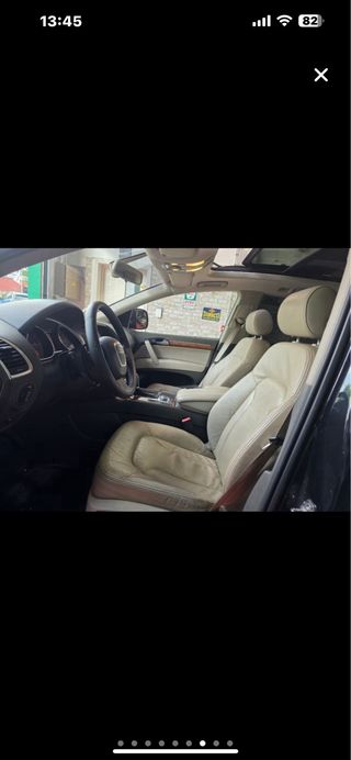 Audi Q7 2007