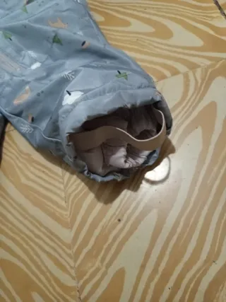 Mono de nieve 12-18 meses