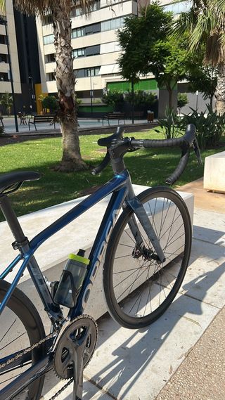 Bicicleta Orbea Avant Azul
talla XS 