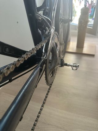 Bicicleta Orbea Avant Azul
talla XS 