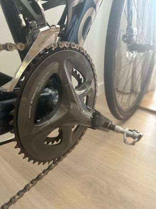 Bicicleta Orbea Avant Azul
talla XS 