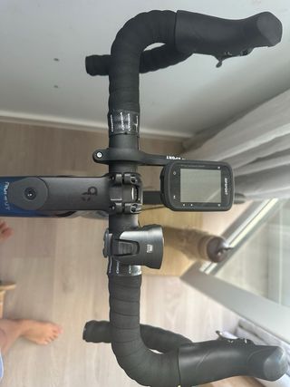 Bicicleta Orbea Avant Azul
talla XS 