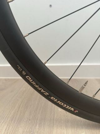 Bicicleta Orbea Avant Azul
talla XS 