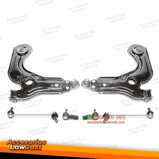 Horquillas transversales grandes TA Technix Ford