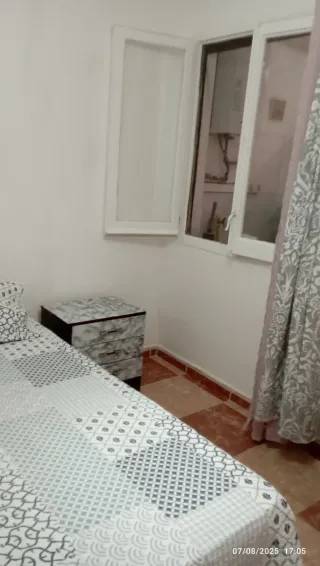 Habitación en alquiler para una sola persona