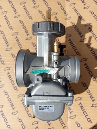 Carburador Keihin PWK 38 original 
