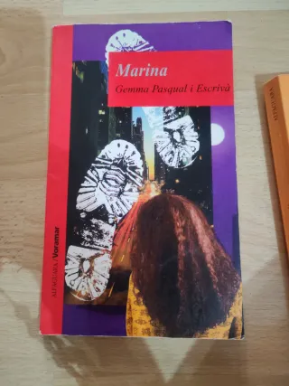 MARINA (Catalan Edition)