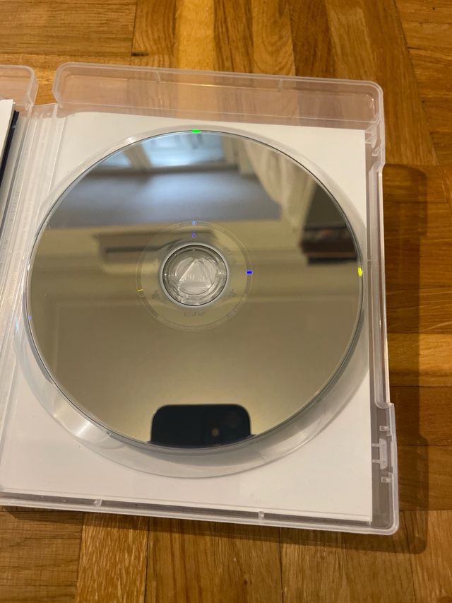 Call of Duty Ghosts PS3