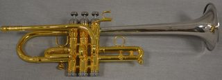 Trompeta Stomvi Master Titanium Mib/Re