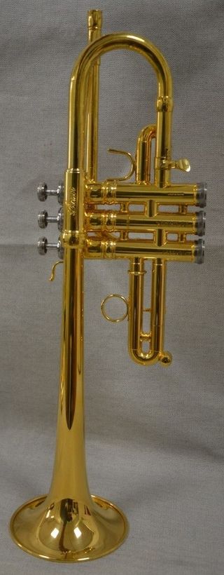 Trompeta Stomvi Master Titanium Mib/Re