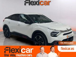 Citroën C4 BlueHdi 110 S&S Feel Pack