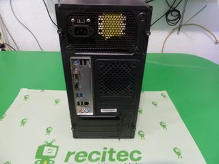 Ordenador i3-10100 8GB DDR4 1TB