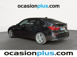 BMW Serie 5 550i Gran Turismo 300 kW (408 CV)