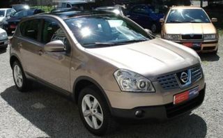 Nissan Qashqai 2007