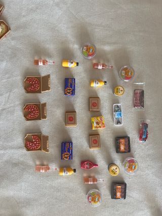 Giocattoli da collezione Mini Brands