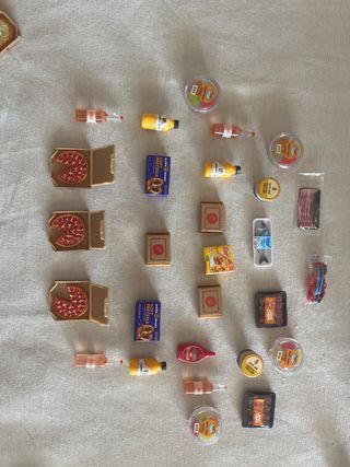 Giocattoli da collezione Mini Brands