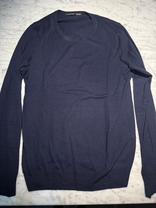 Set 2 maglioni Zara seta, lana, cashmere