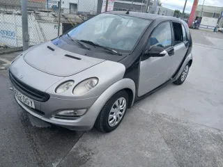 smart forfour 2006