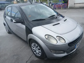smart forfour 2006