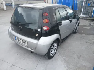 smart forfour 2006