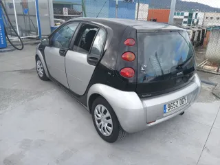 smart forfour 2006
