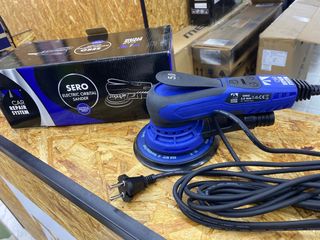 Lijadora Orbital SERO 5.0 MM Car Repair