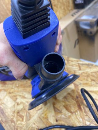 Lijadora Orbital SERO 5.0 MM Car Repair