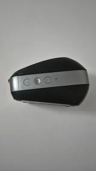 Impresora Etiquetas Dymo WiFi Negra