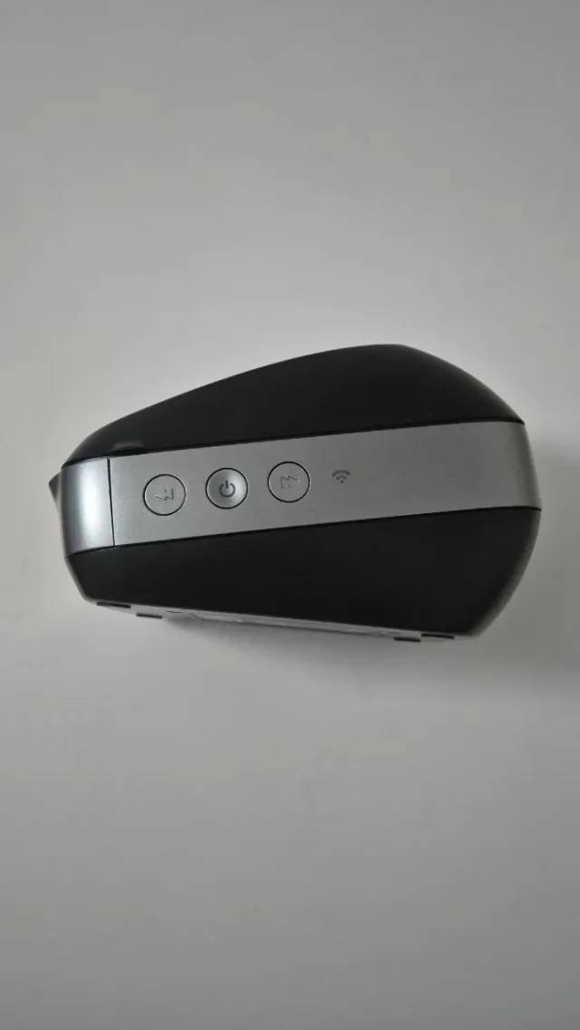 Impresora Etiquetas Dymo WiFi Negra