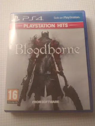 Bloodborne PS4 (PlayStation 4) Hits