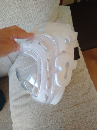 Casco Karate Daedo T.M Homologado