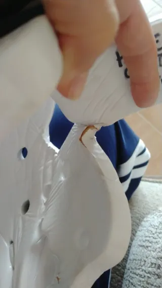 Casco Karate Daedo T.M Homologado