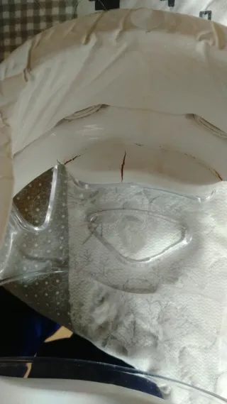 Casco Karate Daedo T.M Homologado