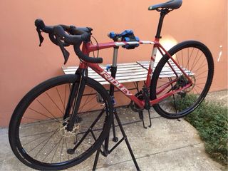 Bici Gravel Ridley Kanzo como nueva