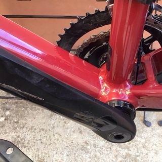 Bici Gravel Ridley Kanzo como nueva