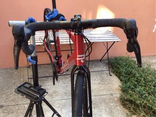 Bici Gravel Ridley Kanzo como nueva
