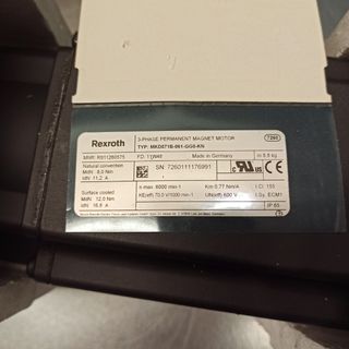 Motore REXROTH MKD071B-GG0-KN