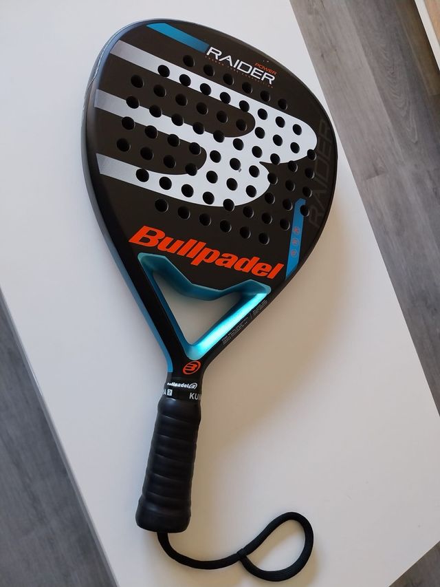 Bullpadel Raider Pala de Pádel