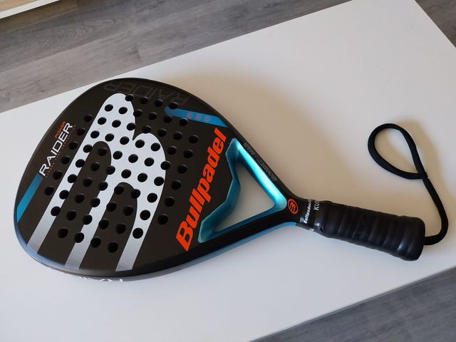 Bullpadel Raider Pala de Pádel
