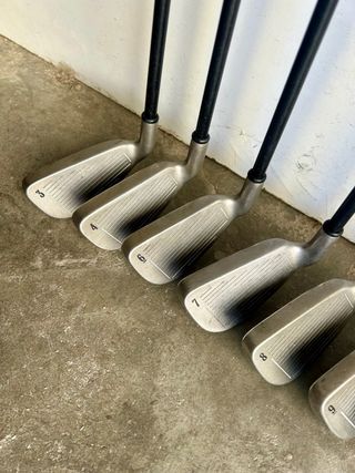 Juego Palos Golf Big Bertha Regular Flex