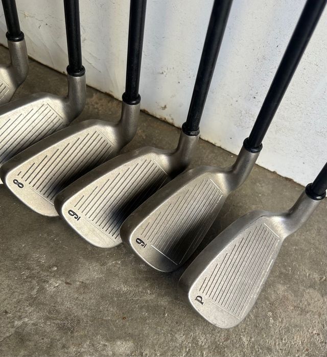 Juego Palos Golf Big Bertha Regular Flex